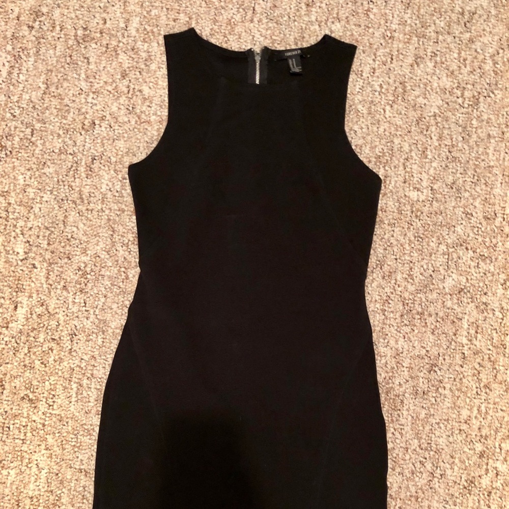 Forever 21 Little Black Dress